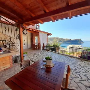 Сasa de vacaciones Stefanel View-frederika, Himarë